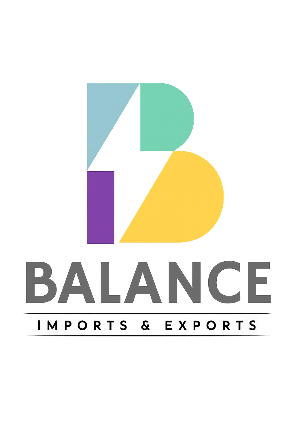 Balance Imports & Exports